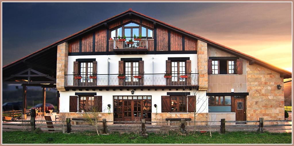 Zelai-eder Ferienhaus *